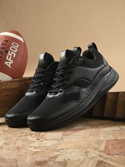 Off Limits - Stussy Big and Tall Black Shoes