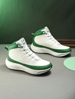 Off Limits - Griffith Green Sneakers