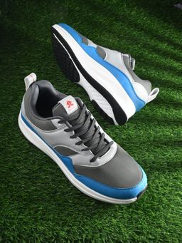 Off Limits - Stussy Big and Tall Grey Shoes