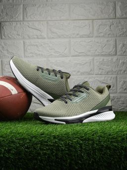 Off Limits - Ethos Sage Green Shoes