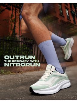 Off Limits - Nitrorun Off White Shoes