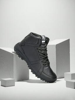 Off Limits - Sanford Black Shoes