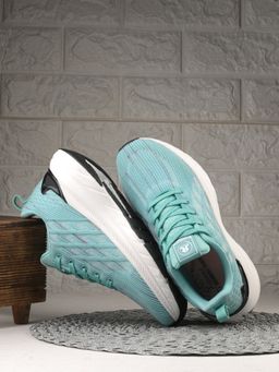 Off Limits - Women Aqua Lace Up Running and Gym Shoe