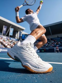 Off Limits - Shuttle 07 Off White Sports Shoes