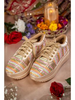 House of Vian - Multi-Colour Aurora Sneakers