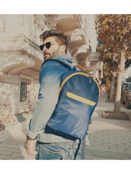 MOKOBARA - The Zip Around Backpack Ocean Sunray Unisex