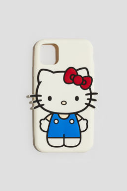 H&M - White iPhone Case