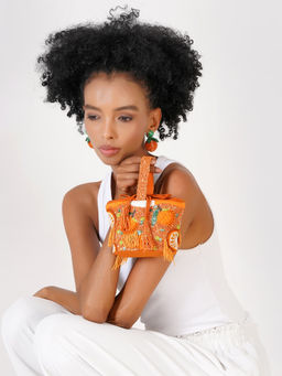 APT FOREVER - Juicy Mango Potli Bag