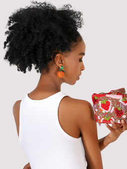 APT FOREVER - Sweet Strawberry Potli Bag