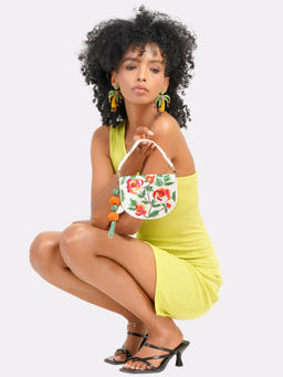 APT FOREVER - Wild Rose Mini Bag