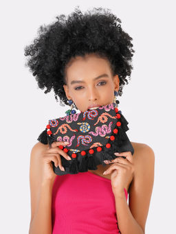 APT FOREVER - Serpent Skin Mini Bag