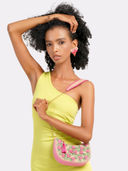 Pink color option, Currently selected
