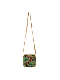 APT FOREVER - Giraffe Sling Bag