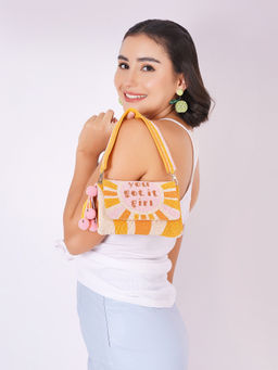 APT FOREVER - Girl Glow Mini Bag