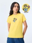 Yellow color option, Sold out, Currently selected