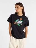 Black color option, Currently selected