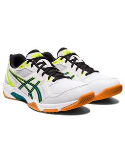 ASICS - Gelrocket 10 White Mens Sports Shoes