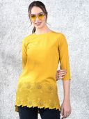 Mustard color option, Currently selected