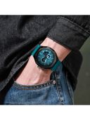 Blue color option, Currently selected