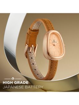 CARLINGTON - Aura Series Analog Women Wrist Watch (202) (M)