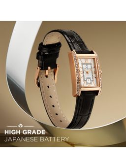 CARLINGTON - Aura Series Analog Women Wrist Watch (204) (M)