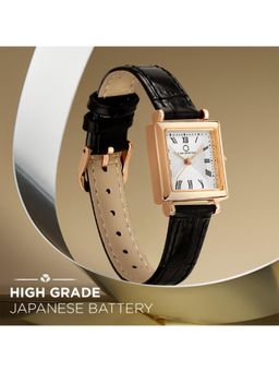 CARLINGTON - Aura Series Analog Women Wrist Watch (205) (M)
