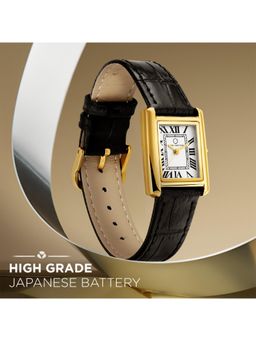 CARLINGTON - Aura Series Analog Women Wrist Watch (208) (M)