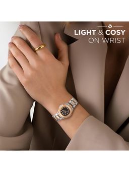 CARLINGTON - Diva Series Analog Women Wrist Watch (102) (M)