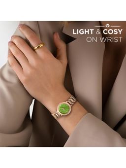 CARLINGTON - Diva Series Analog Women Wrist Watch (111) (M)
