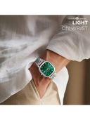 Green color option, Currently selected