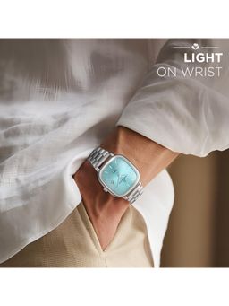 CARLINGTON - Classic Series Turquoise Analog Men Wrist Watch (5010) (M)