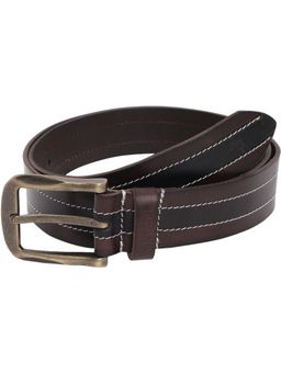 Cantabil - Colorblock Brown Casual Belt