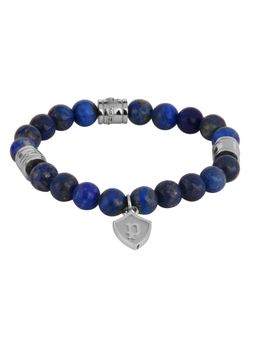 Police - Men Blue Bracelet