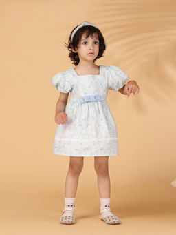 Cookie Pookie - The Bluebell Blossom Frock