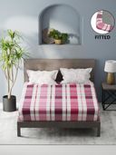 Pink color option, Currently selected