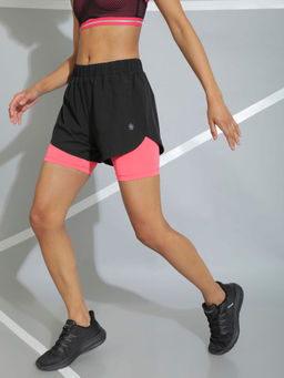CULT - Colour Block Active Shorts