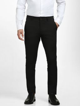 Selected - Solid Formal Black Trouser