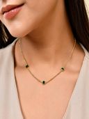 Green color option, Currently selected