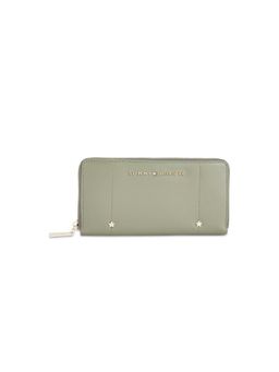Tommy Hilfiger - Kyro Womens Wallet Solid Olive (S)
