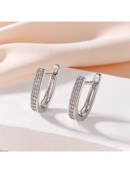 ESTAILO FASHION - Gemline Royale Hoops Earring
