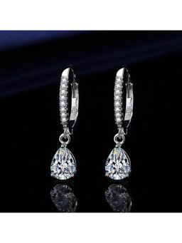 ESTAILO FASHION - Dreamy Shine Hoops Earring