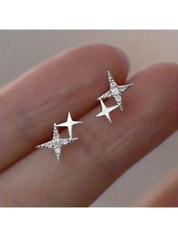 ESTAILO FASHION - Celestial Duo Studs Earring