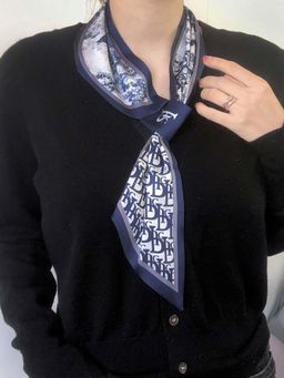 CrossKulture - Women Satin Printed Scarf