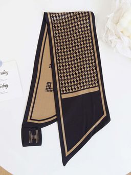 CrossKulture - Women Satin Printed Scarf