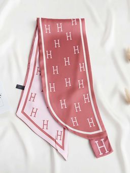 CrossKulture - Women Satin Printed Scarf