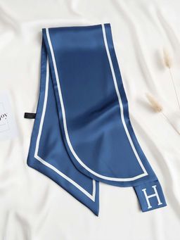 CrossKulture - Women Satin Printed Scarf