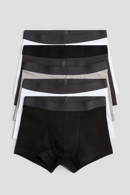 H&M - Boys 5-Pack Trunks