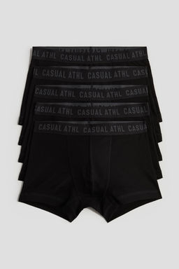 H&M - Boys 5-Pack Trunks