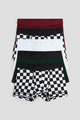 H&M - Boys 5-Pack Trunks