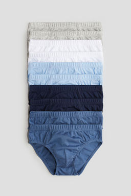 H&M - Boys 10-Pack Boys Briefs